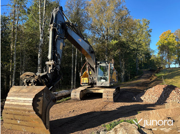 Escavadora de rastos VOLVO EC220EL