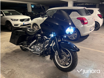 Motocicleta HARLEY-DAVIDSON