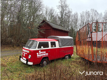 Carrinha de caixa aberta VOLKSWAGEN