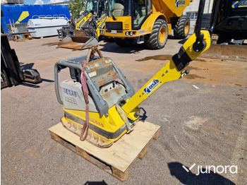 Leasing de  Markvibrator Wacker Neuson DPU 6555 Markvibrator Wacker Neuson DPU 6555: foto 4