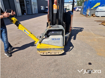 Leasing de  Markvibrator Wacker Neuson DPU 6555 Markvibrator Wacker Neuson DPU 6555: foto 3