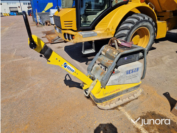Placas vibratórias WACKER
