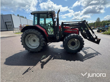 Trator MASSEY FERGUSON 6200 series