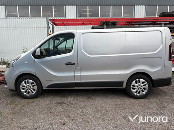 Furgão RENAULT Trafic