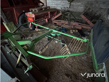 Ancinho enleirador DEUTZ