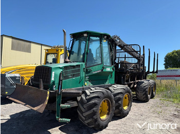 Forwarder TIMBERJACK