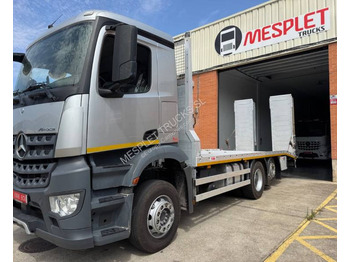 Camião de caixa aberta/ Plataforma MERCEDES-BENZ Arocs 2648