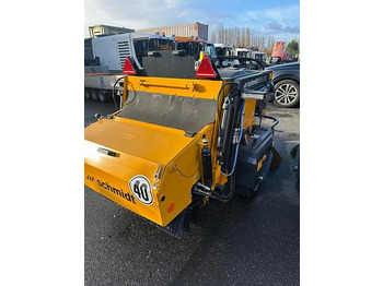 Varredora urbana SCHMIDT