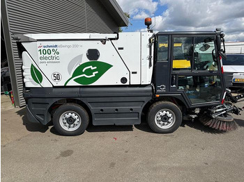 Varredora urbana Schmidt eSwingo 200+: foto 2 Varredora urbana Schmidt eSwingo 200+: foto 2