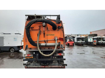 Varredora urbana VOLVO M9 4x2R + Johnston Beam VX800 Road Cleaner: foto 3 Varredora urbana VOLVO M9 4x2R + Johnston Beam VX800 Road Cleaner: foto 3