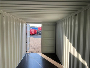 Carroçaria para furgões 20 fod skibs container: foto 3
