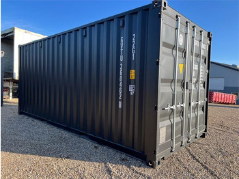 Carroçaria para furgões 20 fod skibs container: foto 5