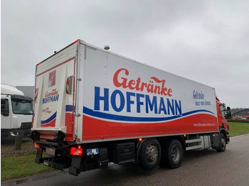 Carroçaria para furgões