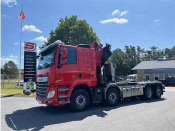 Camião multibenne DAF CF 480