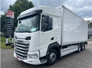 Camião furgão DAF XF 480