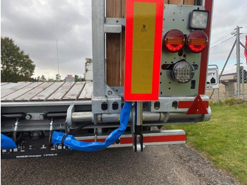 Reboque baixa Hangler DTS-H 300 3 akslet hænger med ramper: foto 5