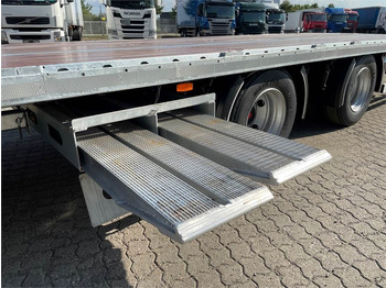 Reboque baixa Hangler TPS-H 160 - 2 akslet 16 ton: foto 5