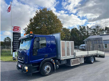 Camião transporte de veículos IVECO EuroCargo 120E