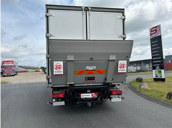 Camião furgão MAN TGL 8-220 4x2 BL incl. 2 stk veksellad: foto 4