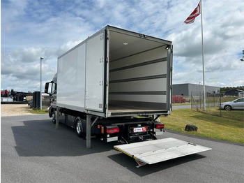 Camião furgão MAN TGL 8-220 4x2 BL incl. 2 stk veksellad: foto 3
