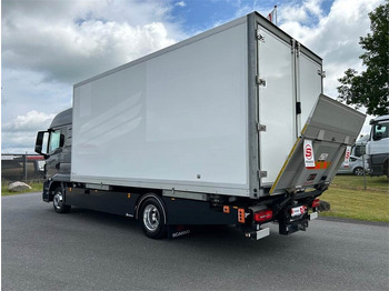 Camião furgão MAN TGL 8-220 4x2 BL incl. 2 stk veksellad: foto 5