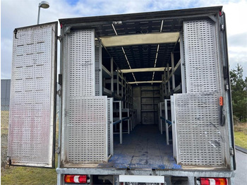 Camião furgão MERCEDES-BENZ Antos 1824