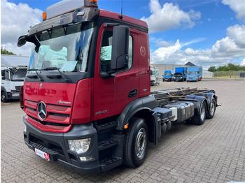Camião multibenne MERCEDES-BENZ Antos 2543