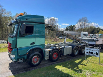 Camião multibenne MERCEDES-BENZ Arocs 3251