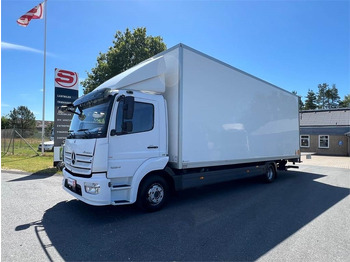 Camião furgão MERCEDES-BENZ Atego 1224