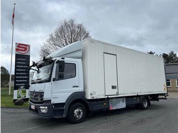 Camião furgão MERCEDES-BENZ Atego 1224