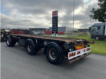 Reboque ampliroll/ Multibenne NOPA