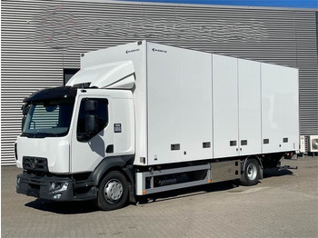 Camião furgão RENAULT D 280