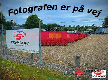Carroçaria para caminhões basculantes ScanCon: foto 1
