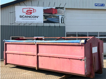 Carroçaria de caixa aberta SCANCON