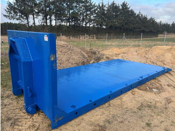 Carroçaria de caixa aberta SCANCON