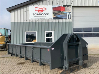 Carroçaria de caixa aberta SCANCON