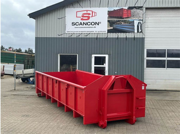 Carroçaria de caixa aberta SCANCON