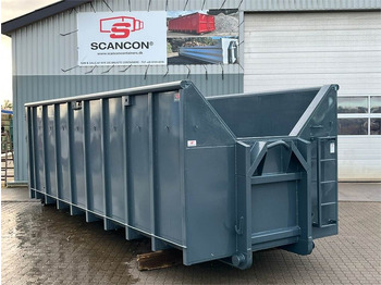 Carroçaria de caixa aberta SCANCON