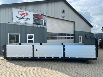 Carroçaria de caixa aberta SCANCON