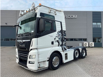 Tractor MAN TGX 26.500