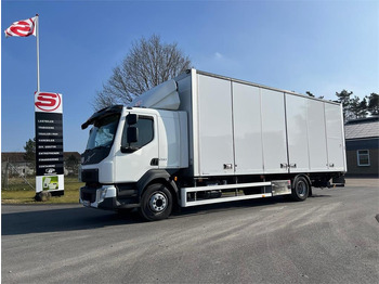 Camião furgão VOLVO FL