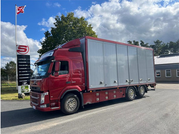 Camião furgão VOLVO FM 460
