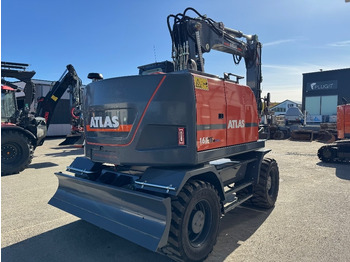 Leasing de Atlas 165 Wsr, UUTUUS, LYHYTPERÄKONE, HETI TOIMITUKSEEN  Atlas 165 Wsr, UUTUUS, LYHYTPERÄKONE, HETI TOIMITUKSEEN: foto 5