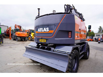 Leasing de Atlas 165WSR VARUSTELTU  Atlas 165WSR VARUSTELTU: foto 5