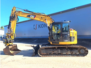Escavadora de rastos CATERPILLAR 314