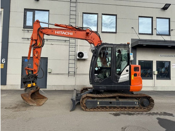 Mini escavadeira HITACHI ZX85