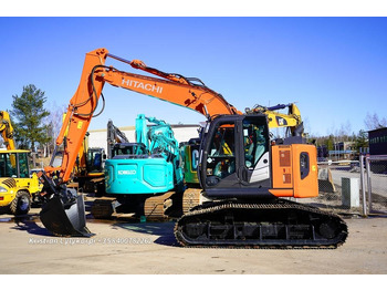 Escavadora de rastos HITACHI ZX135US-6