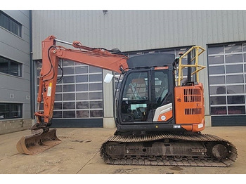 Escavadora de rastos HITACHI ZX135US-7