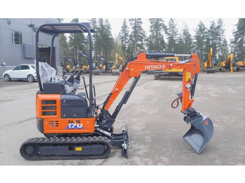 Mini escavadeira novo Hitachi ZX17U-6 KALLISTAJALLA: foto 5
