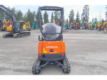 Mini escavadeira novo Hitachi ZX17U-6 KALLISTAJALLA: foto 3